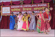 Kendriya Vidyalaya- Cultural Program